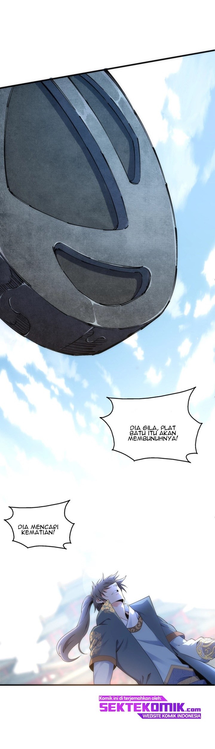 Eternal God Emperor Chapter 10 Gambar 8