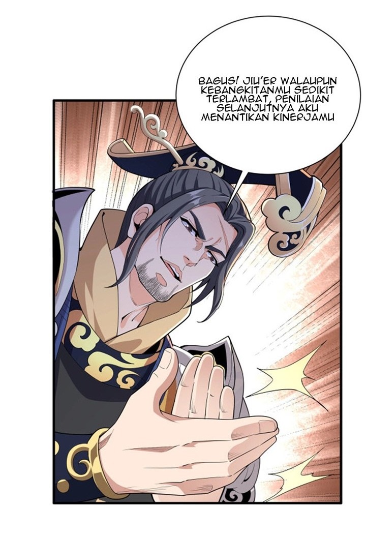 Eternal God Emperor Chapter 10 Gambar 13