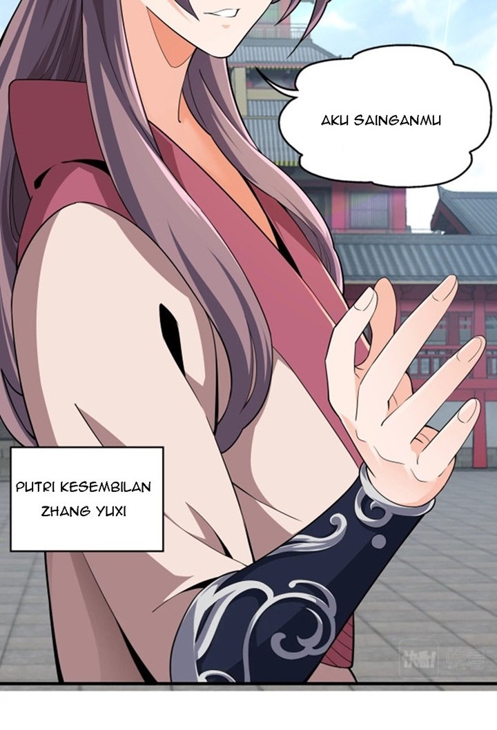 Eternal God Emperor Chapter 10 Gambar 15