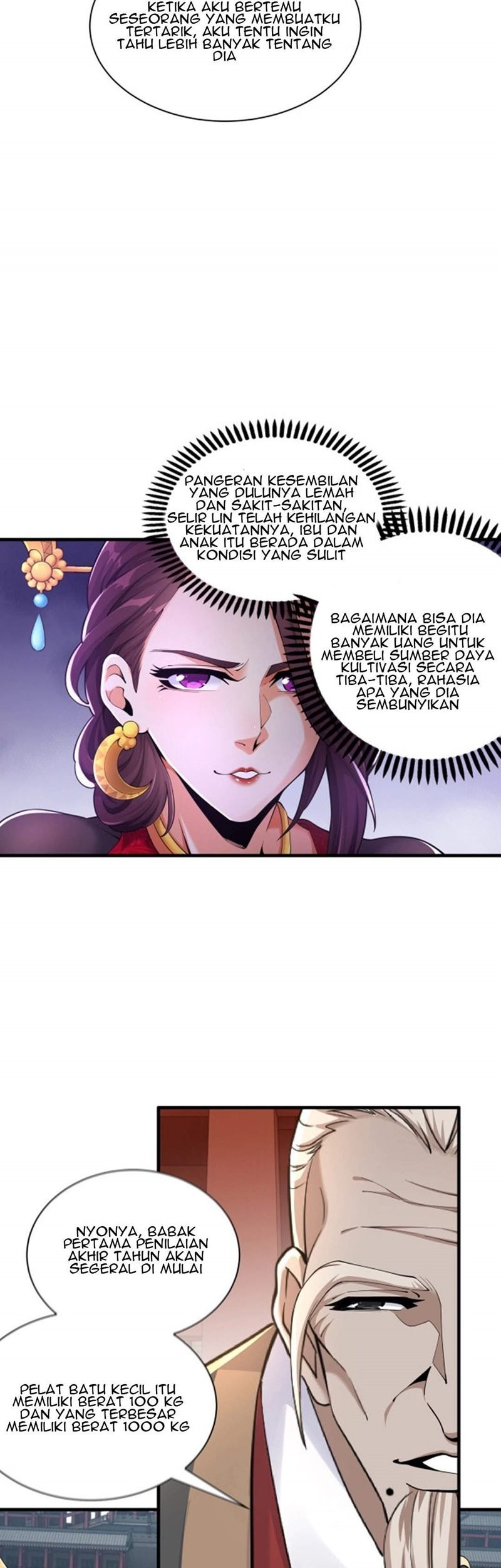 Eternal God Emperor Chapter 09 Gambar 28