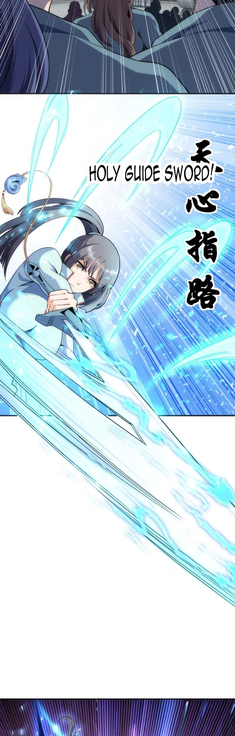 Eternal God Emperor Chapter 08 Gambar 20