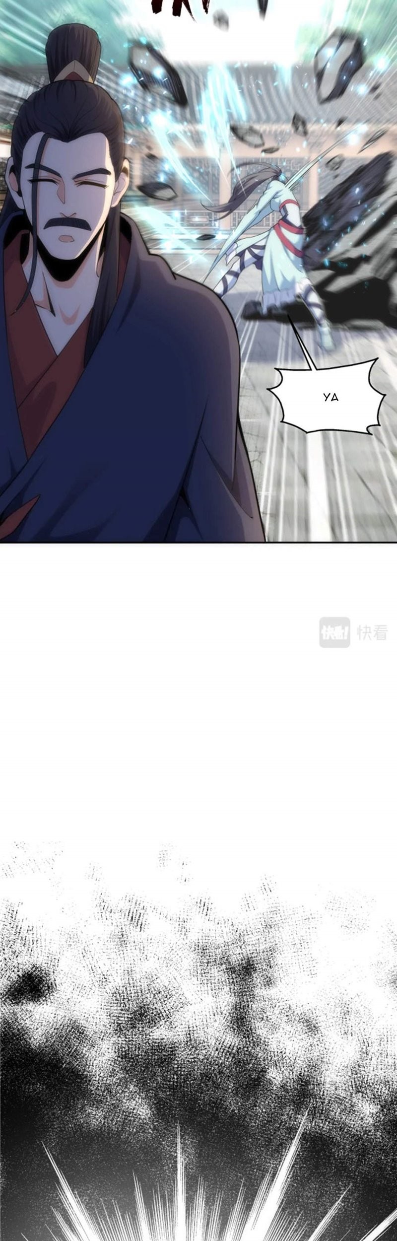 Eternal God Emperor Chapter 08 Gambar 26