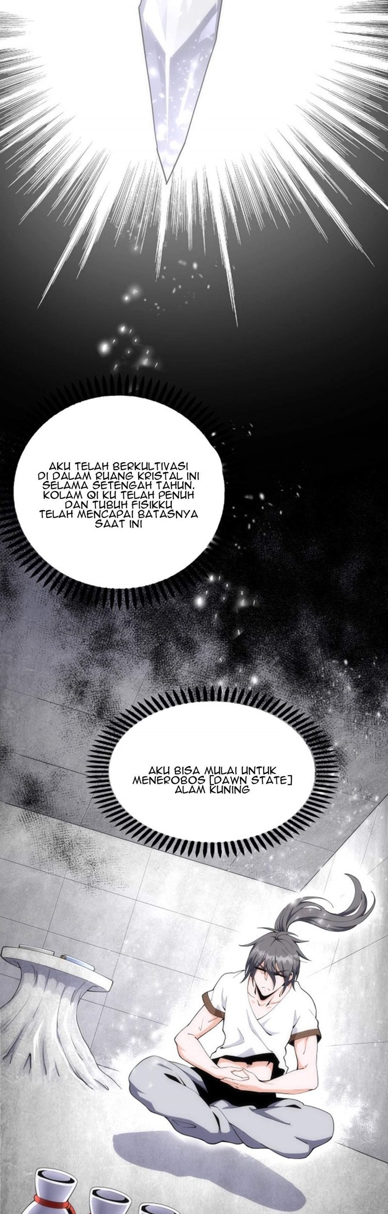 Eternal God Emperor Chapter 08 Gambar 28