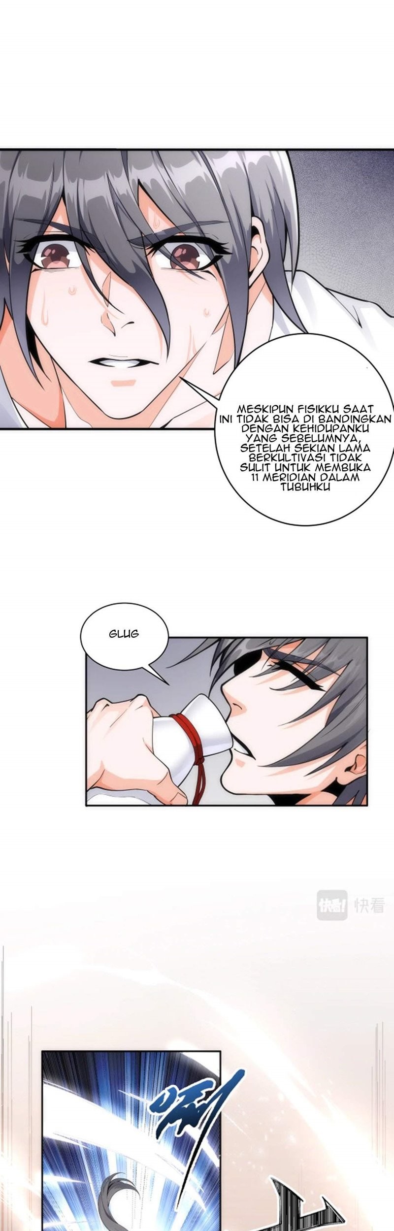 Eternal God Emperor Chapter 08 Gambar 30
