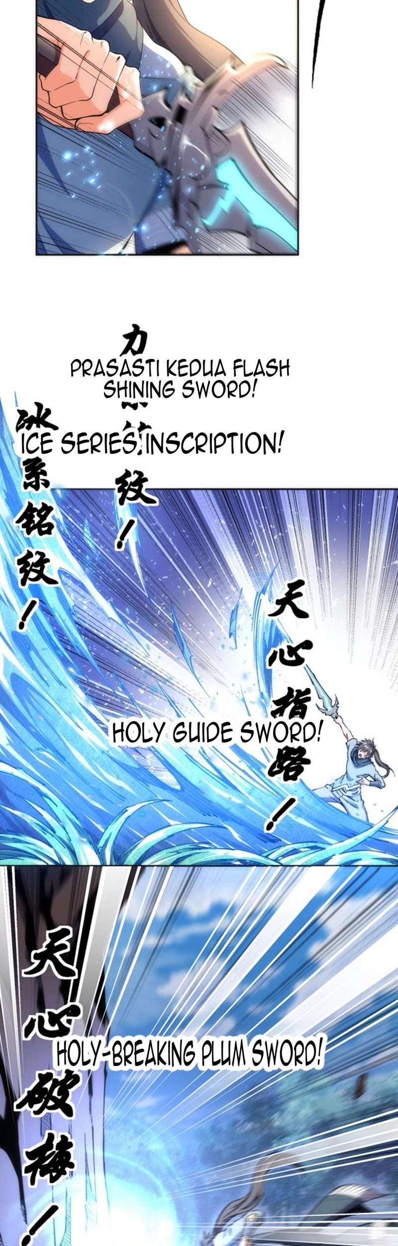 Eternal God Emperor Chapter 08 Gambar 38