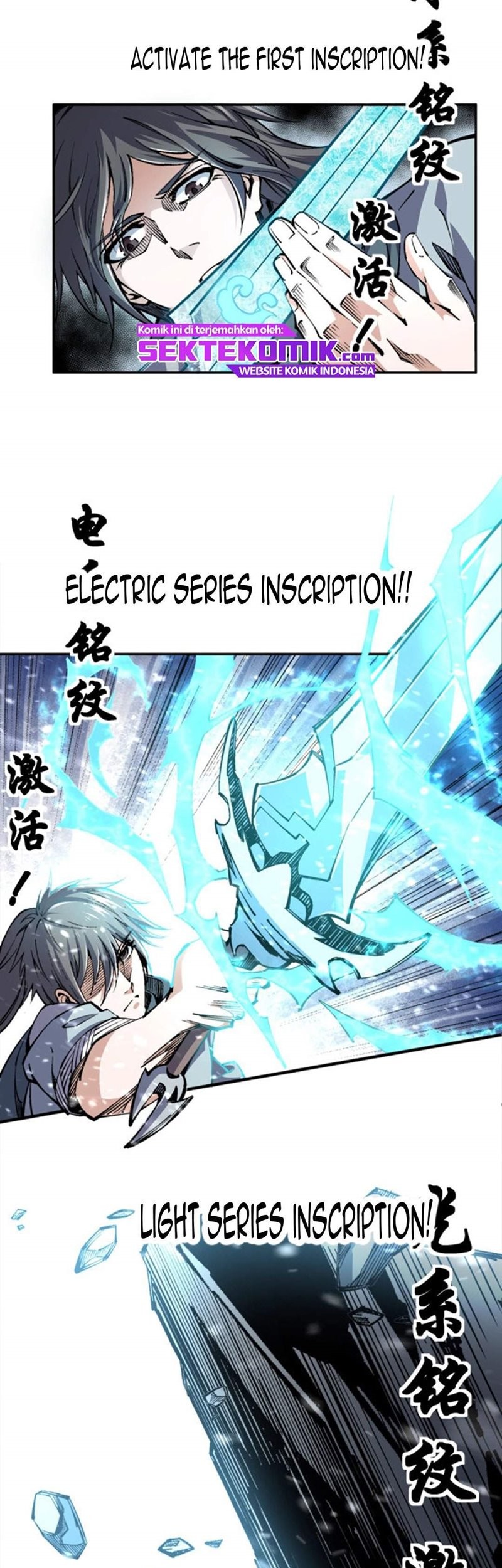 Eternal God Emperor Chapter 08 Gambar 10