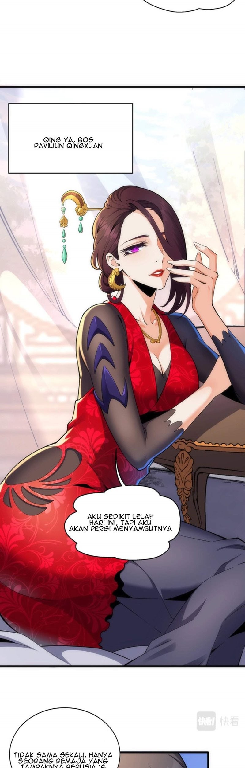 Eternal God Emperor Chapter 07 Gambar 20