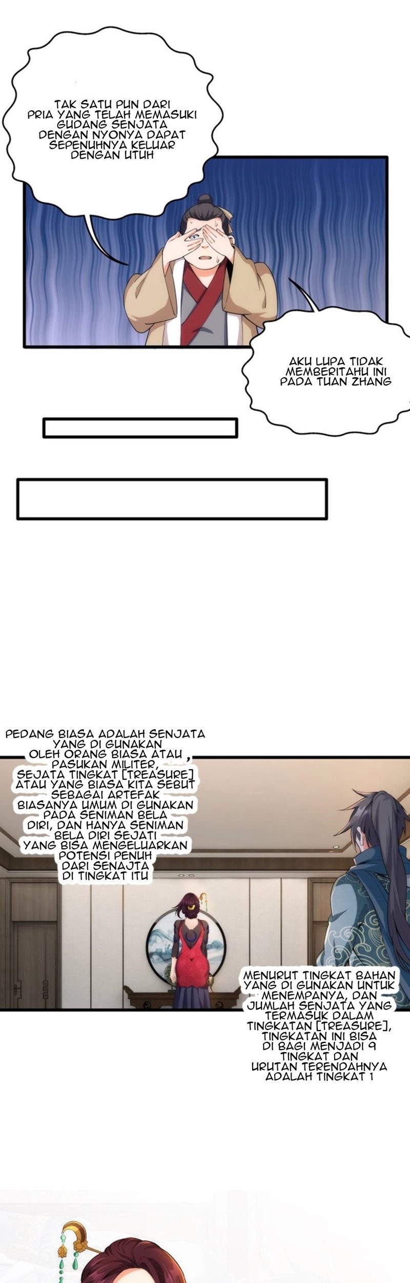 Eternal God Emperor Chapter 07 Gambar 30