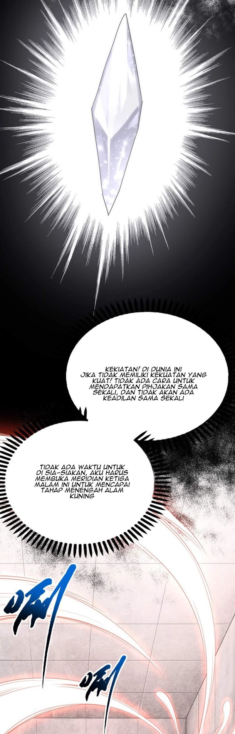 Eternal God Emperor Chapter 06 Gambar 18