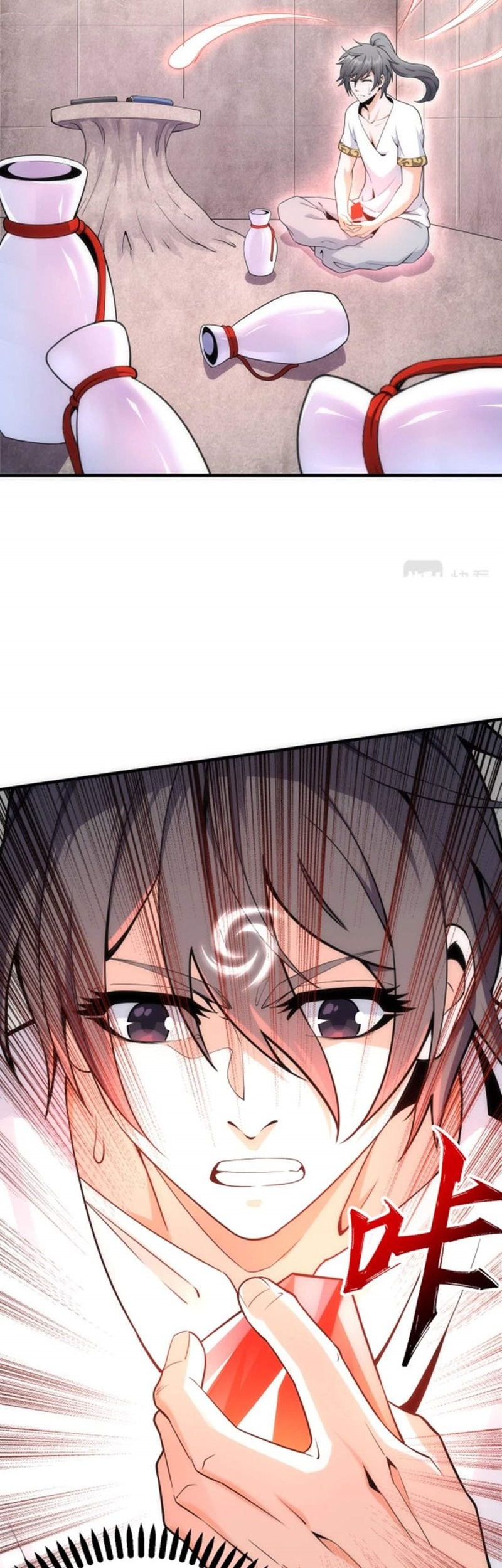 Eternal God Emperor Chapter 06 Gambar 20