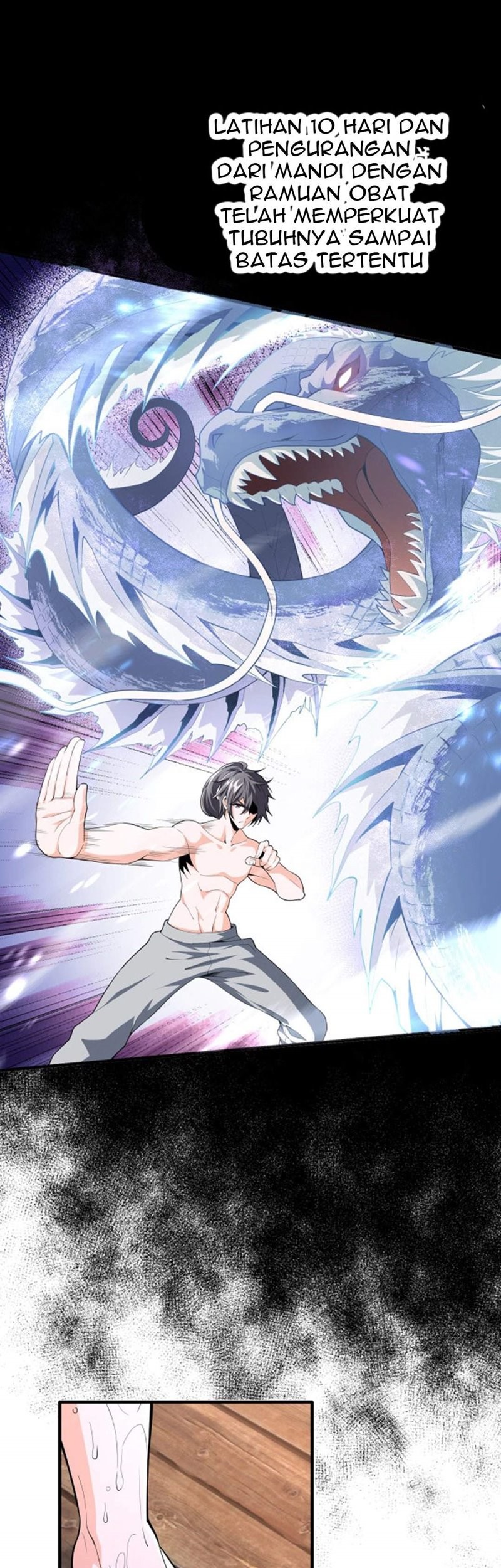 Eternal God Emperor Chapter 06 Gambar 36