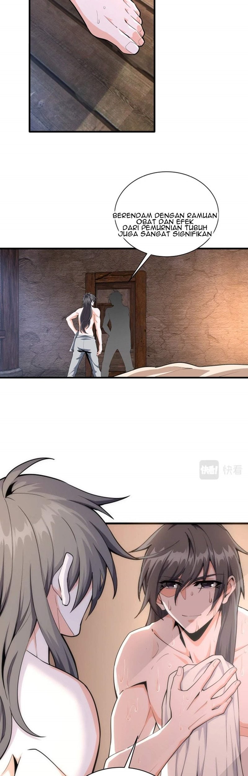 Eternal God Emperor Chapter 06 Gambar 38