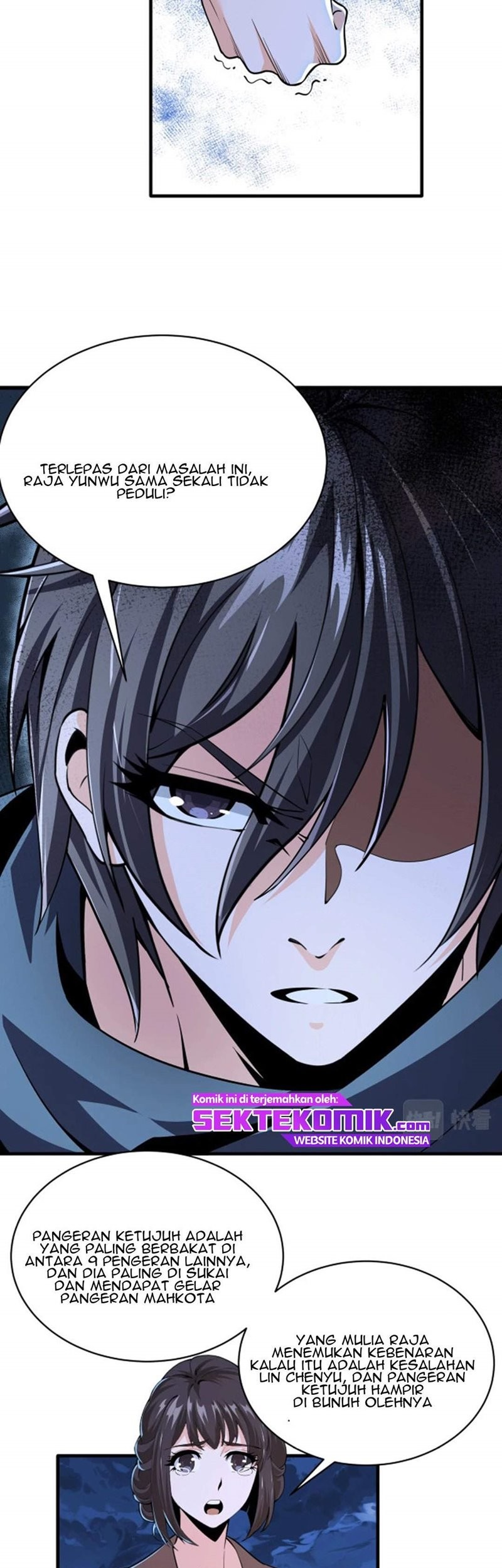 Eternal God Emperor Chapter 06 Gambar 8