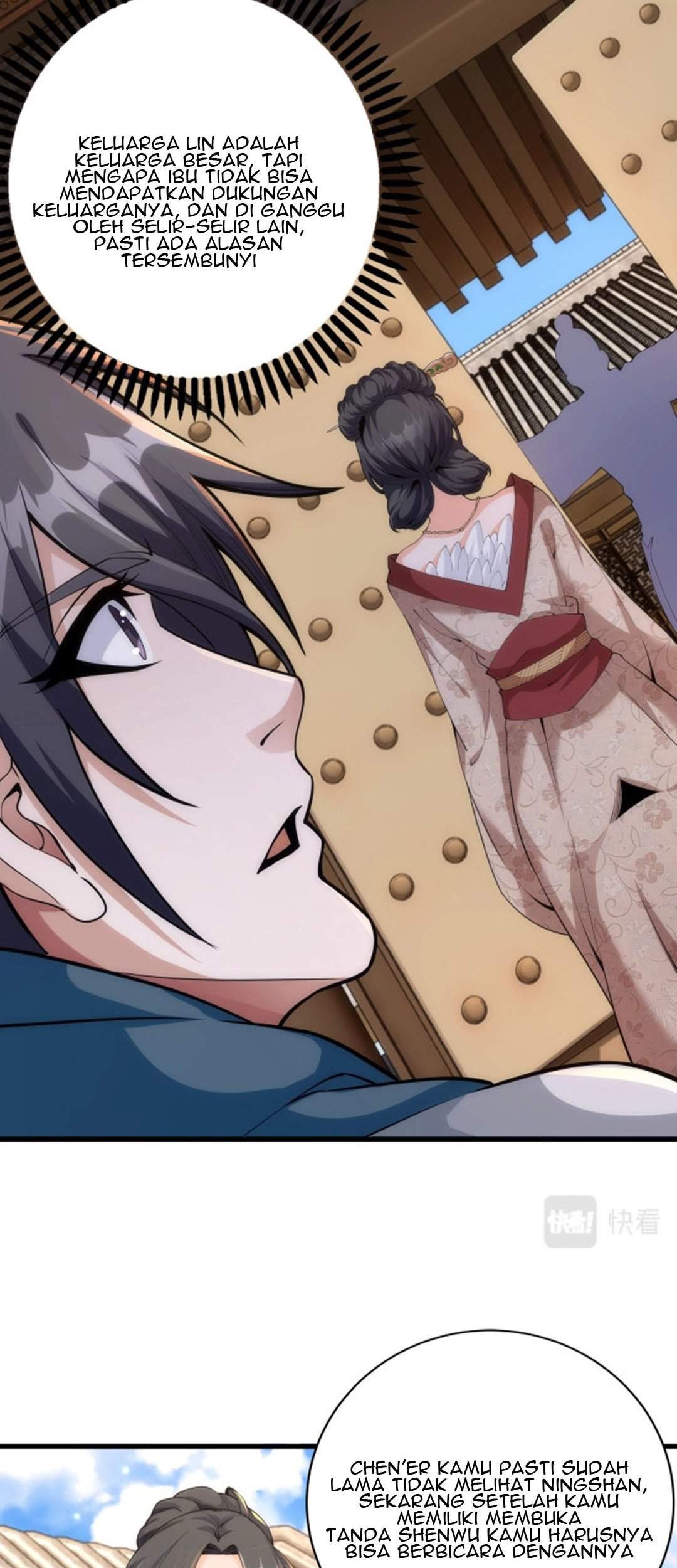 Eternal God Emperor Chapter 04 Gambar 21