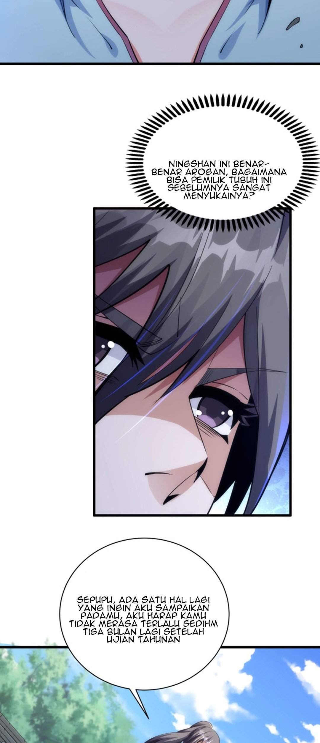 Eternal God Emperor Chapter 04 Gambar 59