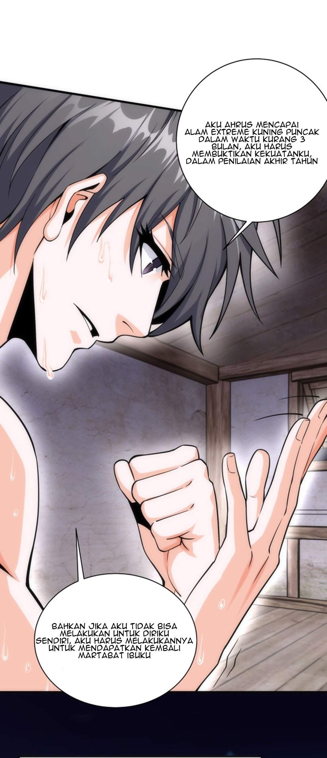 Eternal God Emperor Chapter 03 Gambar 21