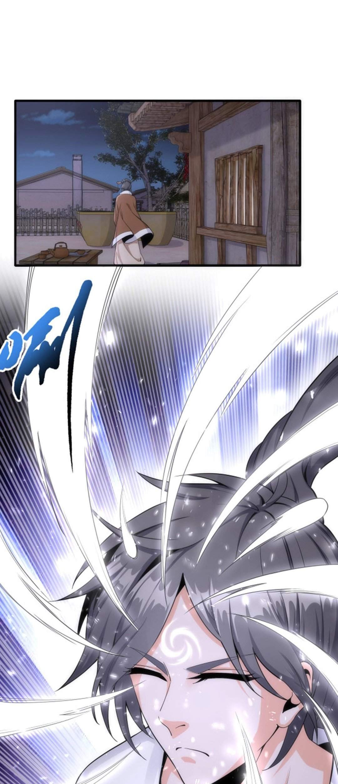 Eternal God Emperor Chapter 03 Gambar 29