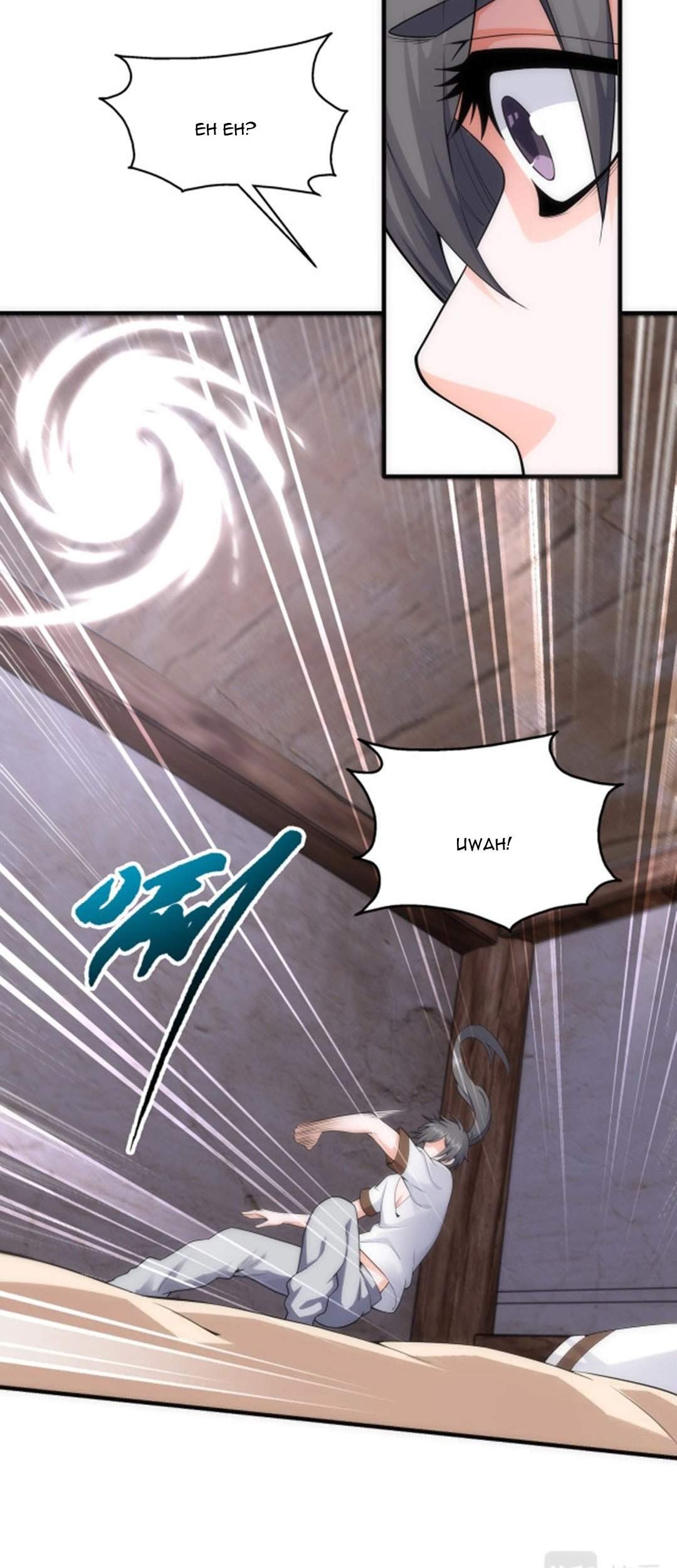 Eternal God Emperor Chapter 03 Gambar 49