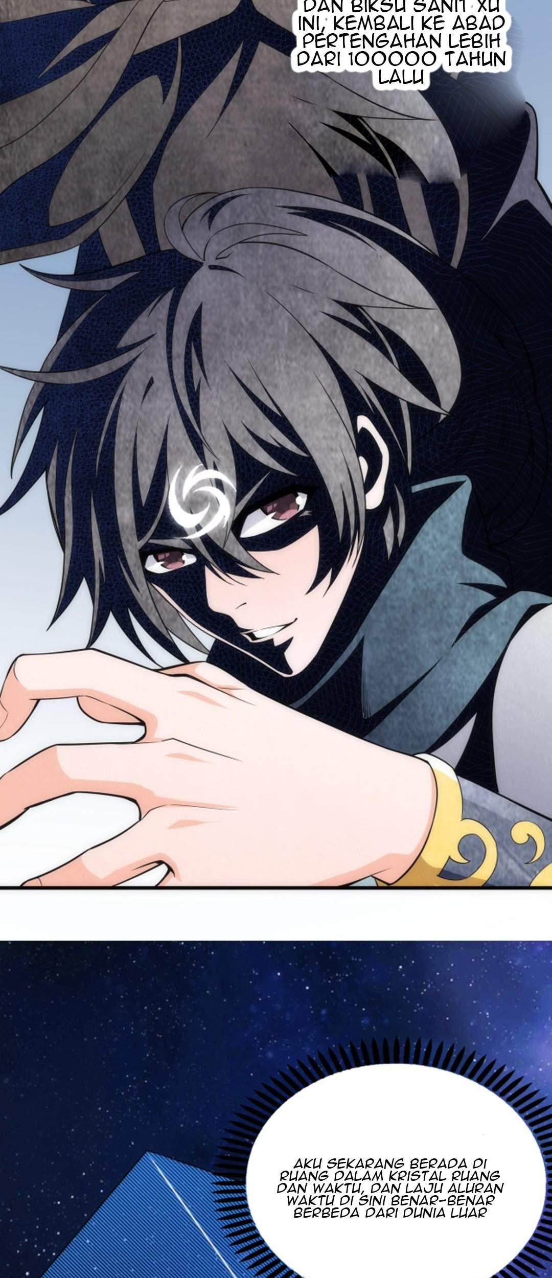 Eternal God Emperor Chapter 03 Gambar 71