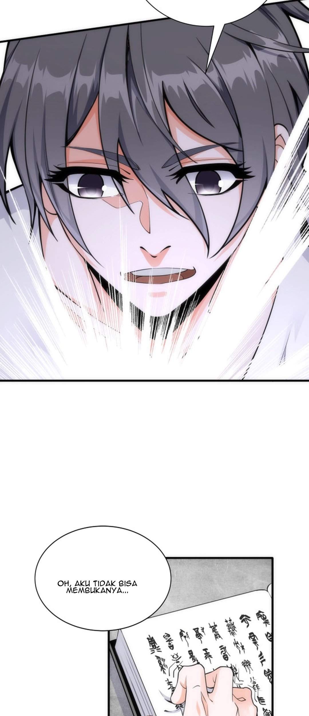 Eternal God Emperor Chapter 03 Gambar 75