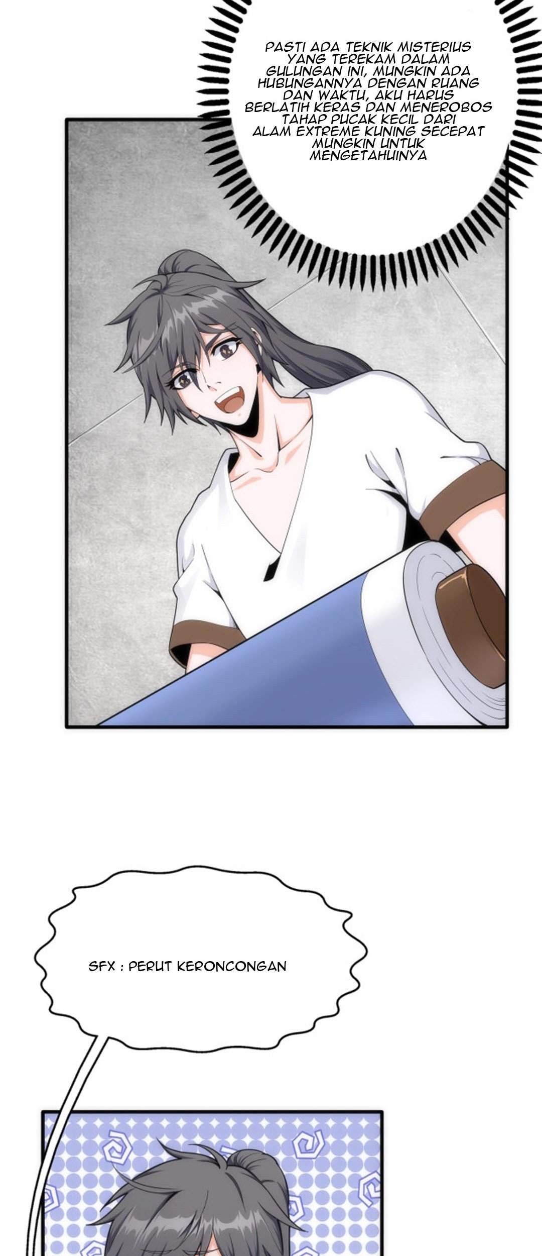Eternal God Emperor Chapter 03 Gambar 79