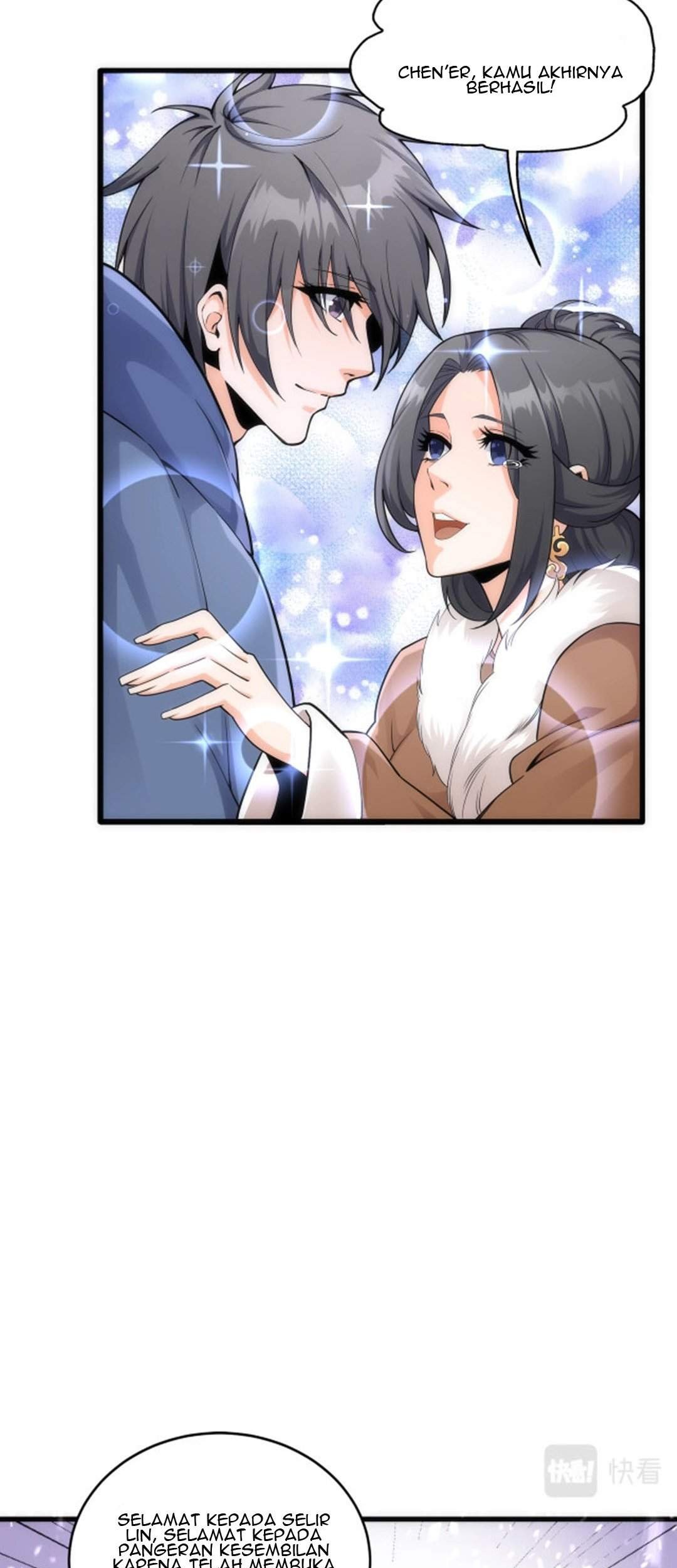 Eternal God Emperor Chapter 02 Gambar 47