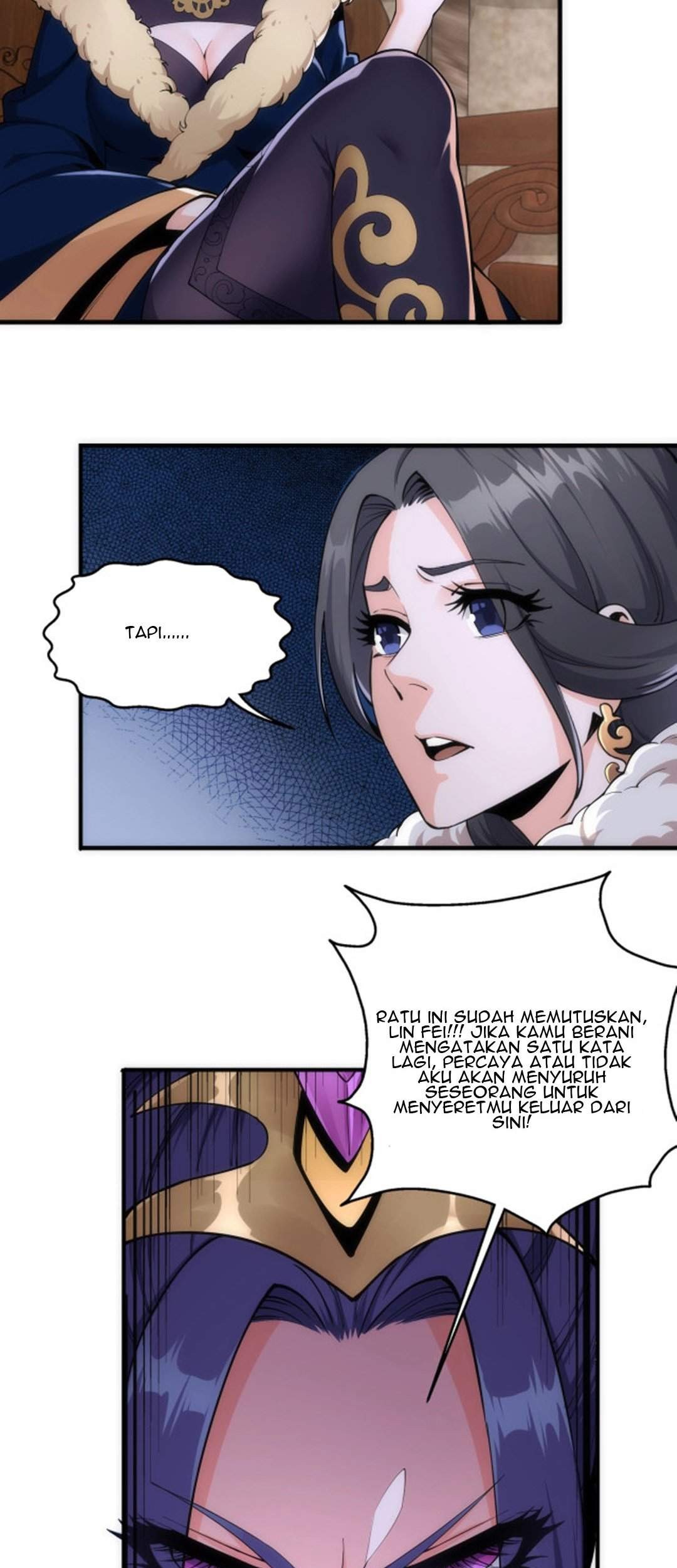 Eternal God Emperor Chapter 02 Gambar 65