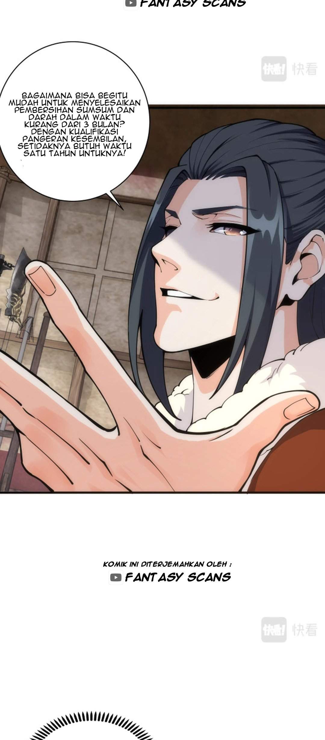 Eternal God Emperor Chapter 02 Gambar 74