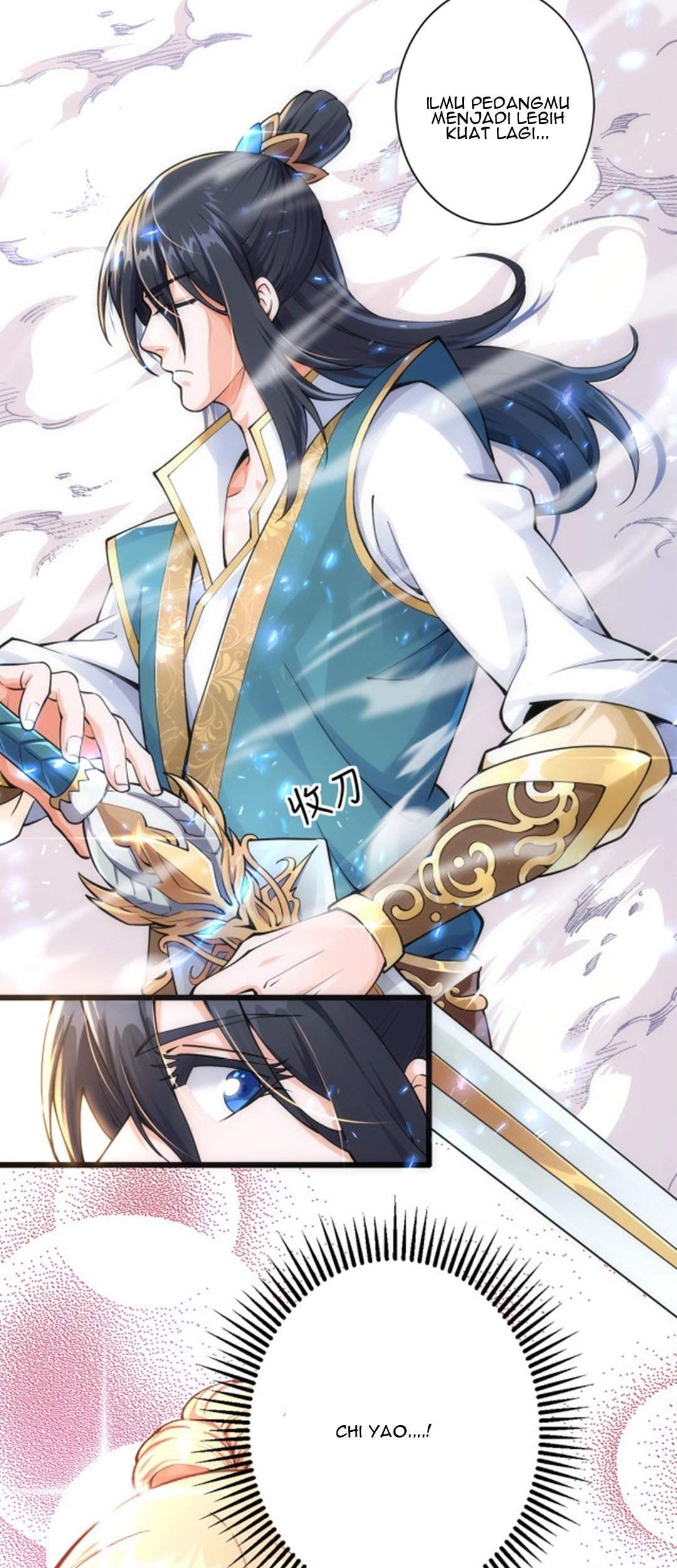 Eternal God Emperor Chapter 01 Gambar 19