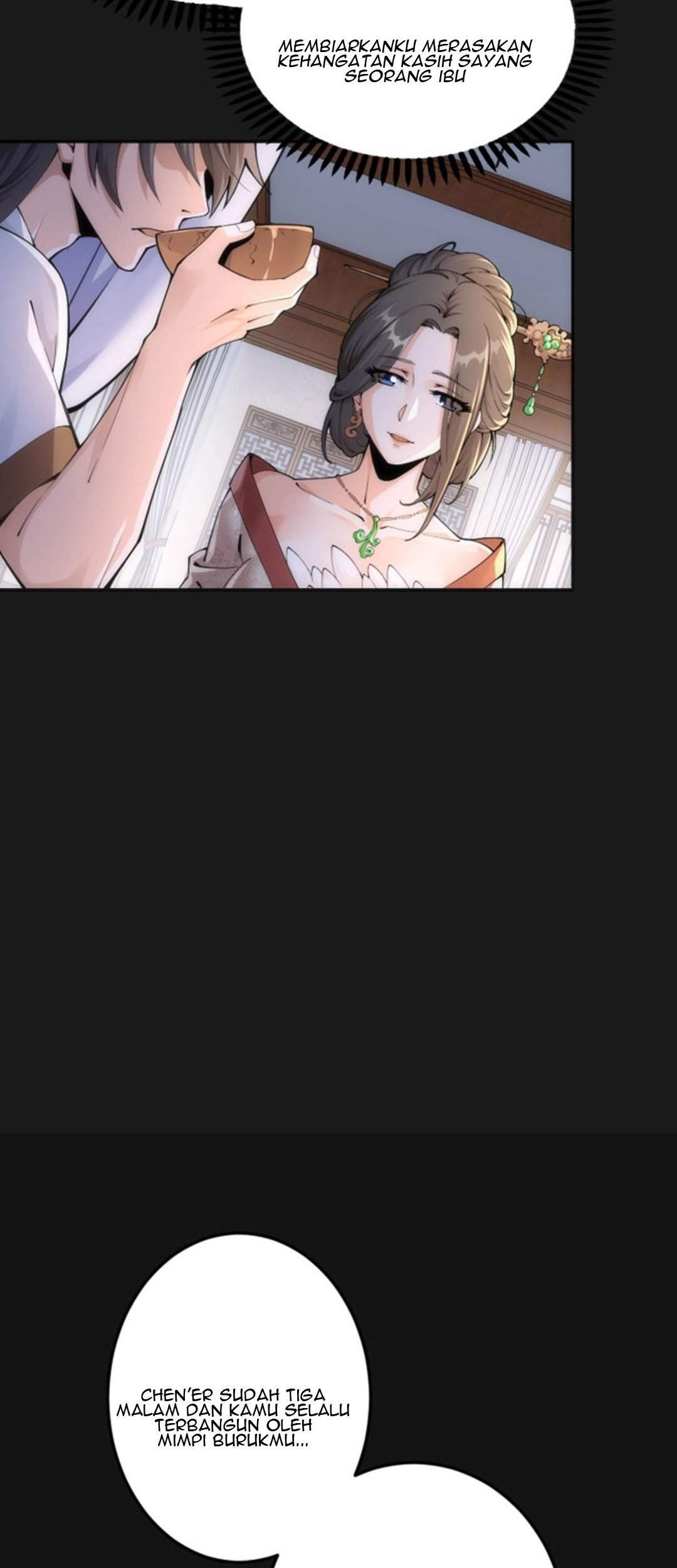 Eternal God Emperor Chapter 01 Gambar 47