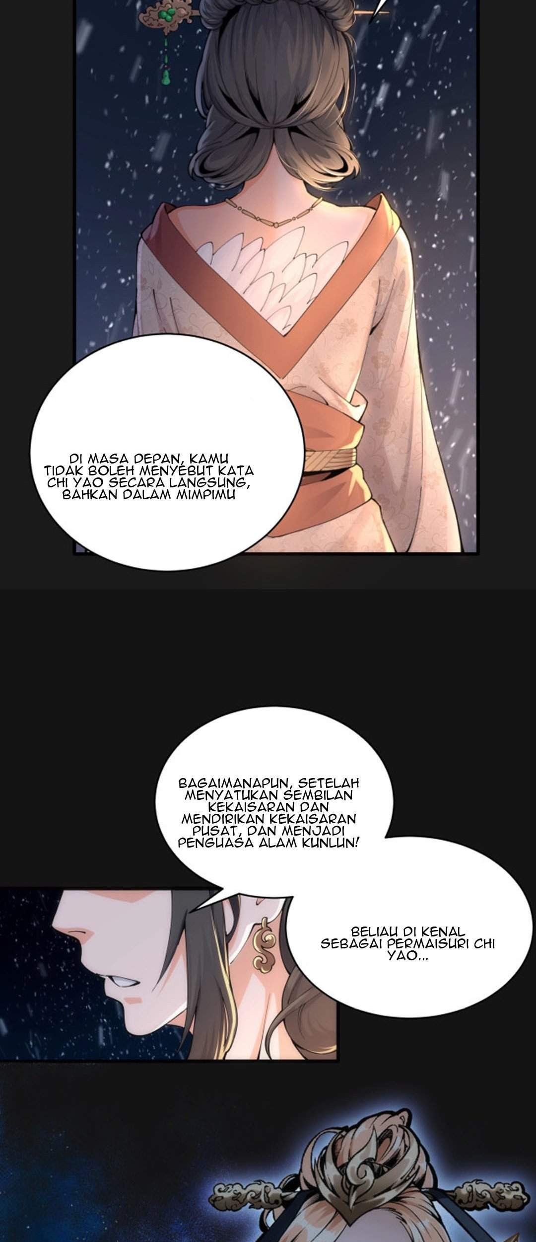 Eternal God Emperor Chapter 01 Gambar 101