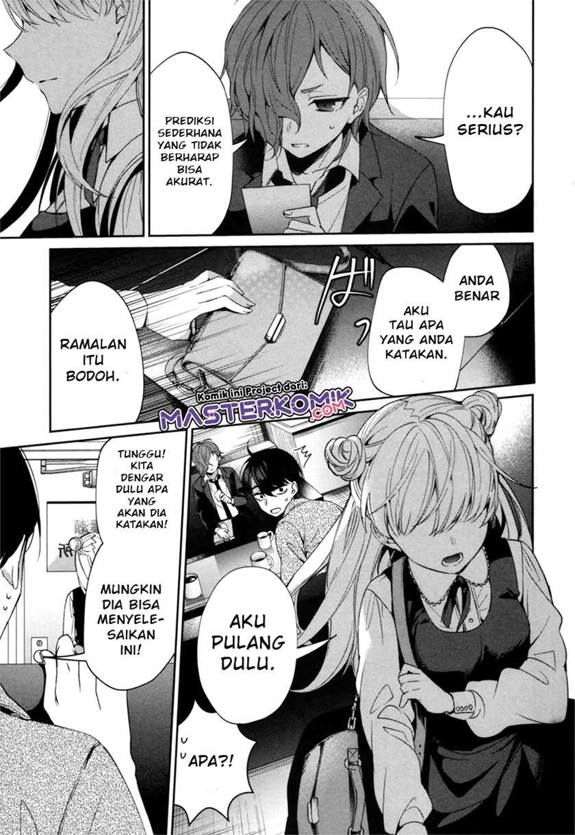 Sachiiro no One Room Gaiden – Seikai no Meitantei Chapter 00.1 Gambar 18