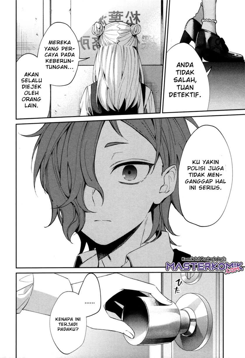 Sachiiro no One Room Gaiden – Seikai no Meitantei Chapter 00.1 Gambar 19