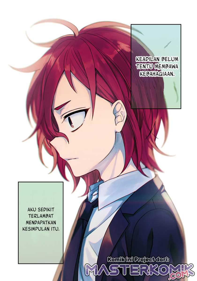 Baca Sachiiro no One Room Gaiden – Seikai no Meitantei Chapter 00.1 Gambar 2