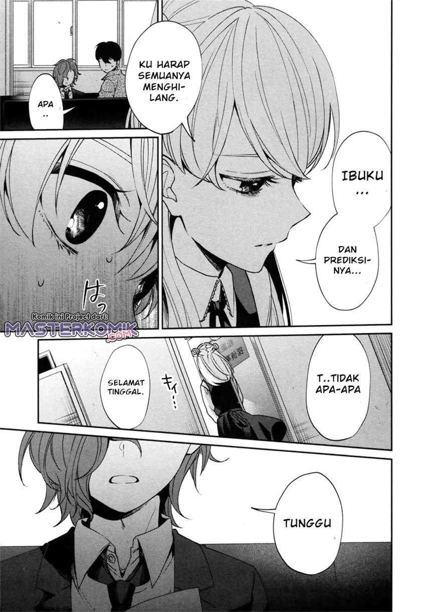 Sachiiro no One Room Gaiden – Seikai no Meitantei Chapter 00.1 Gambar 20