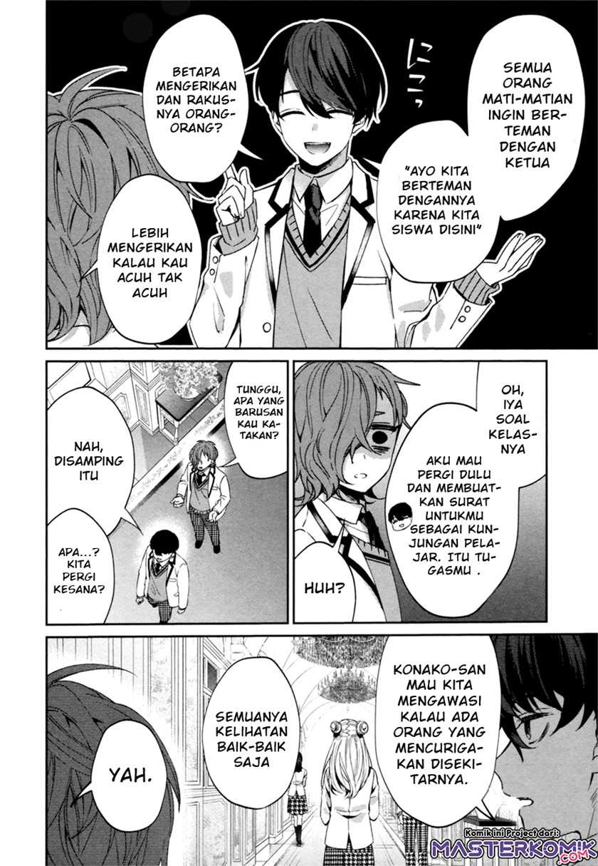 Sachiiro no One Room Gaiden – Seikai no Meitantei Chapter 00.1 Gambar 27