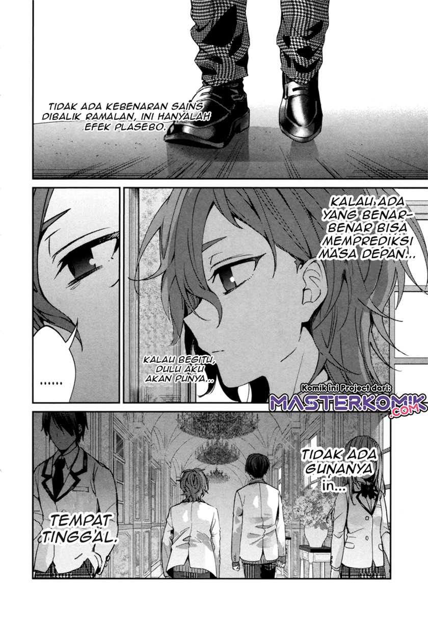 Sachiiro no One Room Gaiden – Seikai no Meitantei Chapter 00.1 Gambar 29