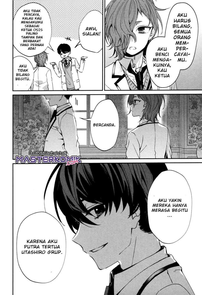 Sachiiro no One Room Gaiden – Seikai no Meitantei Chapter 00.1 Gambar 31
