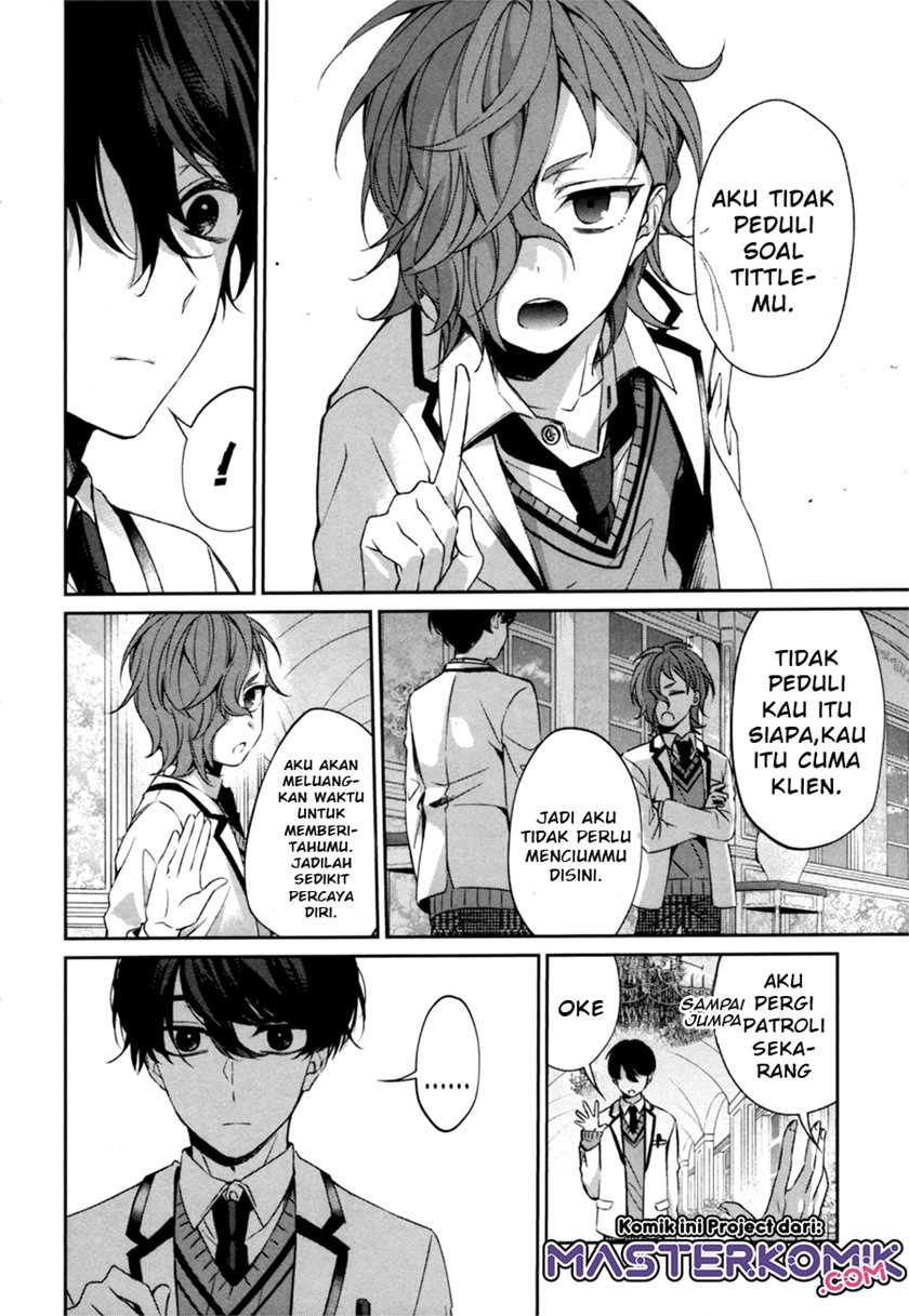 Sachiiro no One Room Gaiden – Seikai no Meitantei Chapter 00.1 Gambar 33
