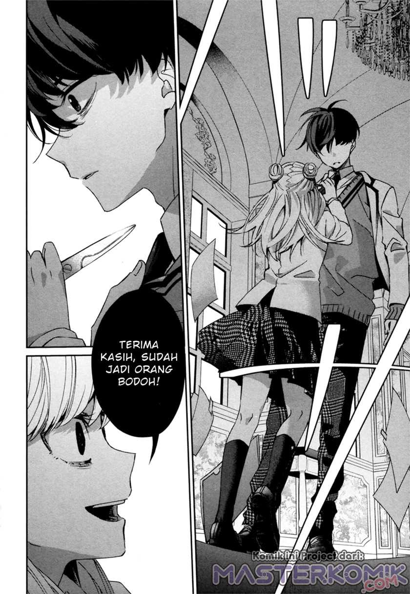 Sachiiro no One Room Gaiden – Seikai no Meitantei Chapter 00.1 Gambar 35
