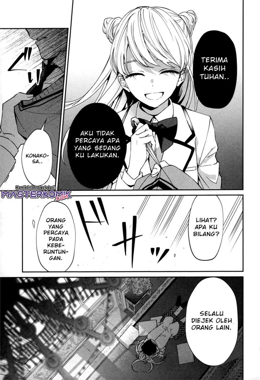 Sachiiro no One Room Gaiden – Seikai no Meitantei Chapter 00.1 Gambar 36