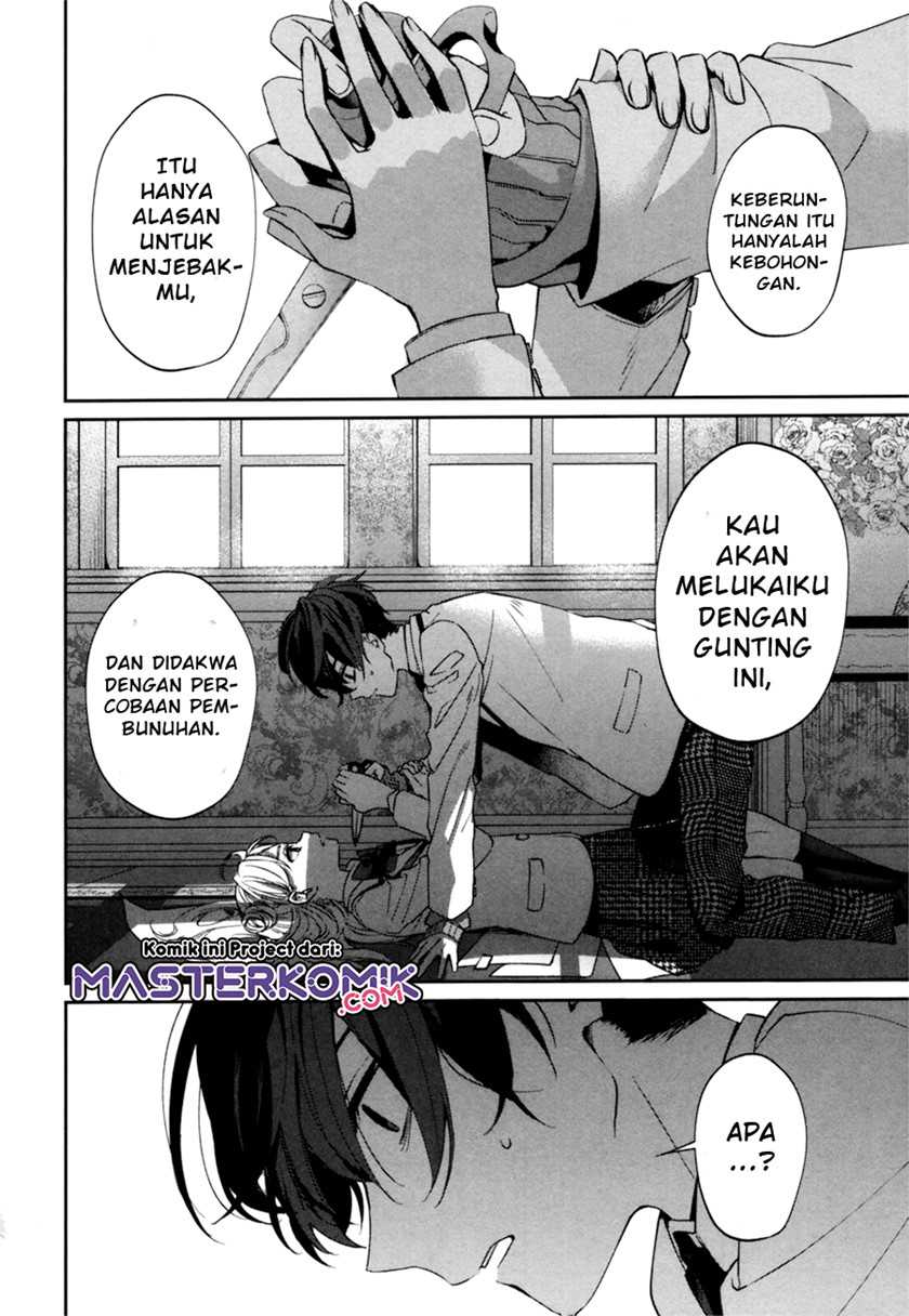 Sachiiro no One Room Gaiden – Seikai no Meitantei Chapter 00.1 Gambar 37