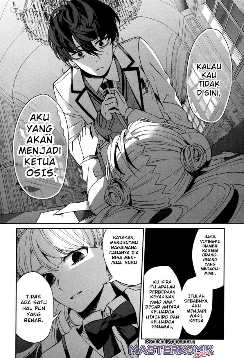 Sachiiro no One Room Gaiden – Seikai no Meitantei Chapter 00.1 Gambar 39