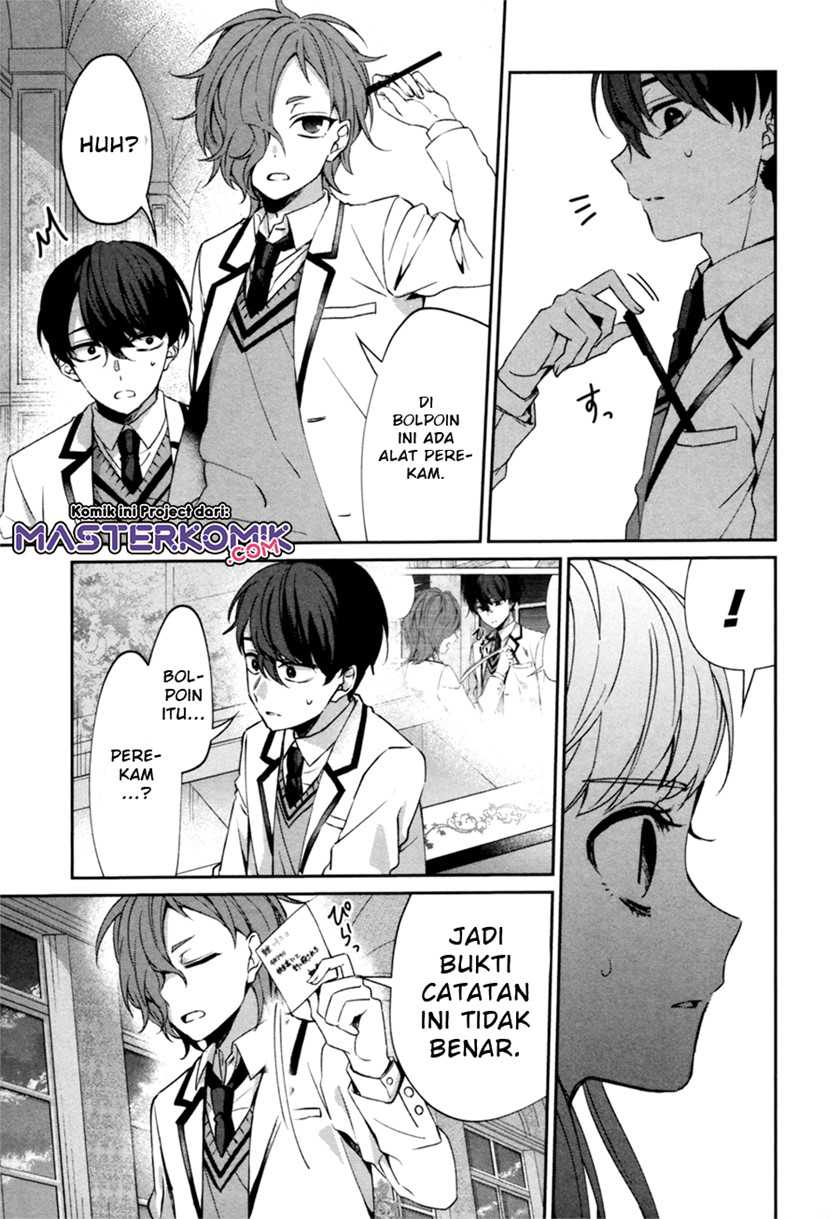 Sachiiro no One Room Gaiden – Seikai no Meitantei Chapter 00.1 Gambar 44