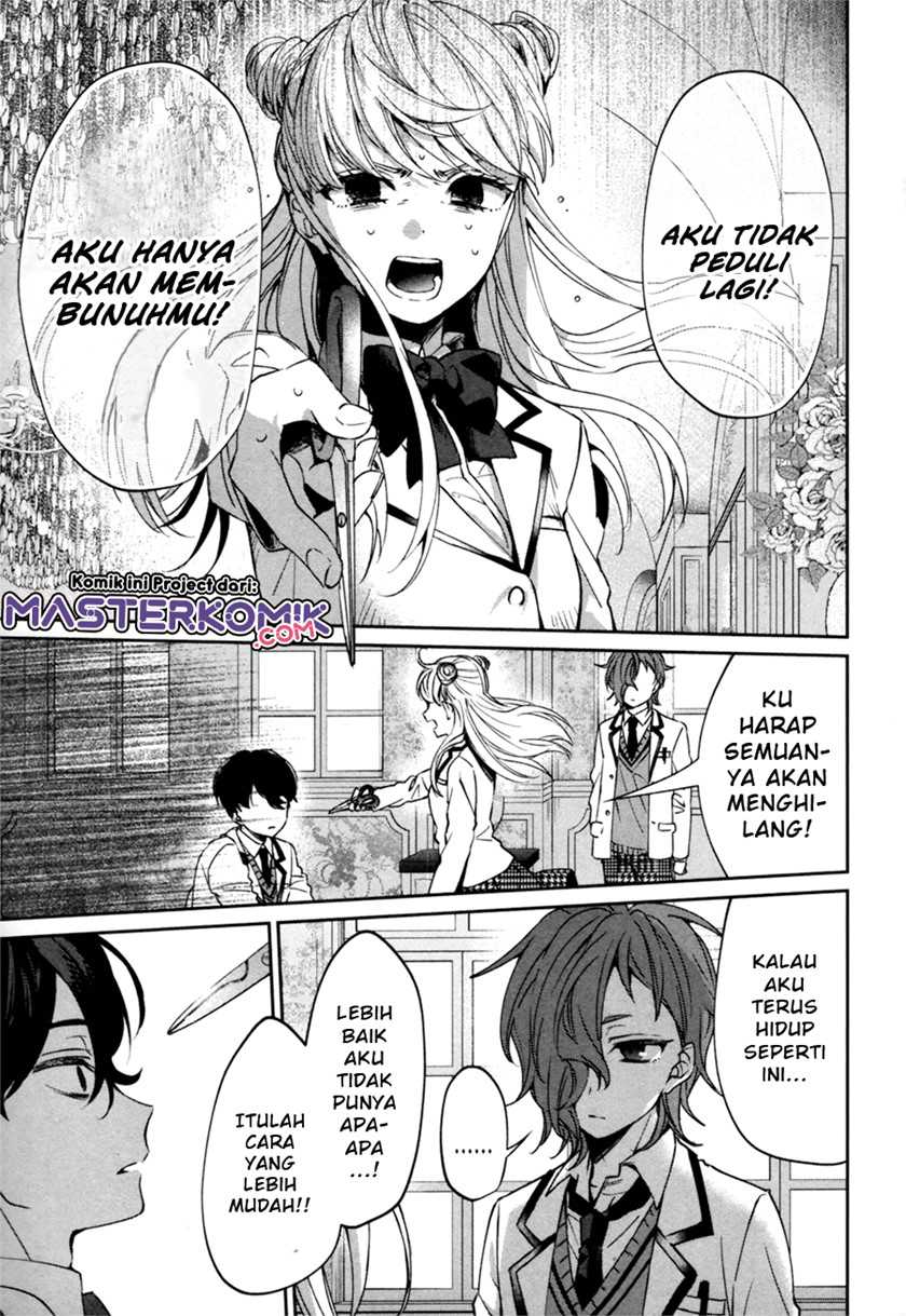 Sachiiro no One Room Gaiden – Seikai no Meitantei Chapter 00.1 Gambar 48