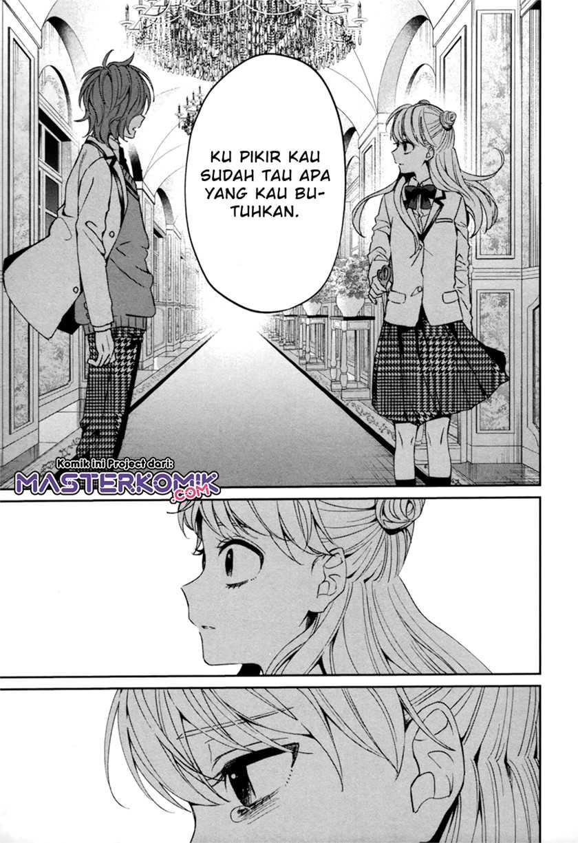 Sachiiro no One Room Gaiden – Seikai no Meitantei Chapter 00.1 Gambar 52