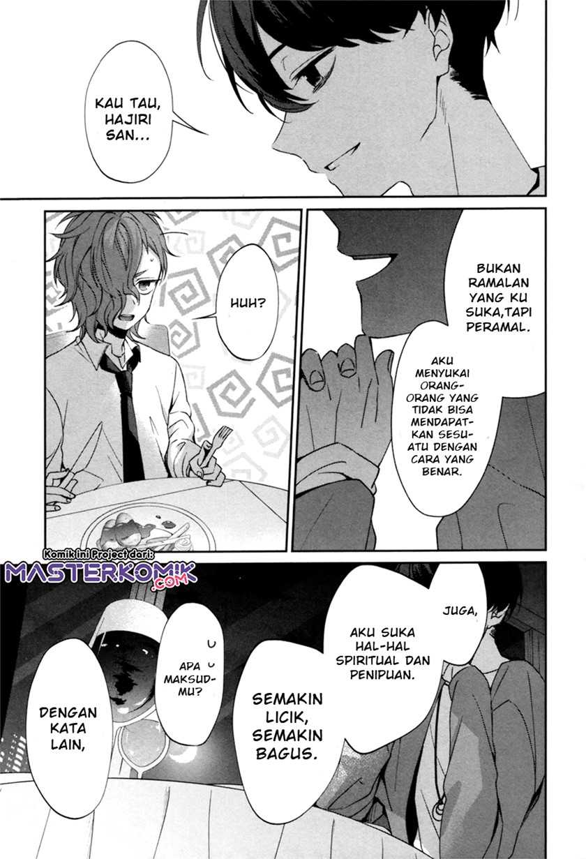 Sachiiro no One Room Gaiden – Seikai no Meitantei Chapter 00.1 Gambar 56