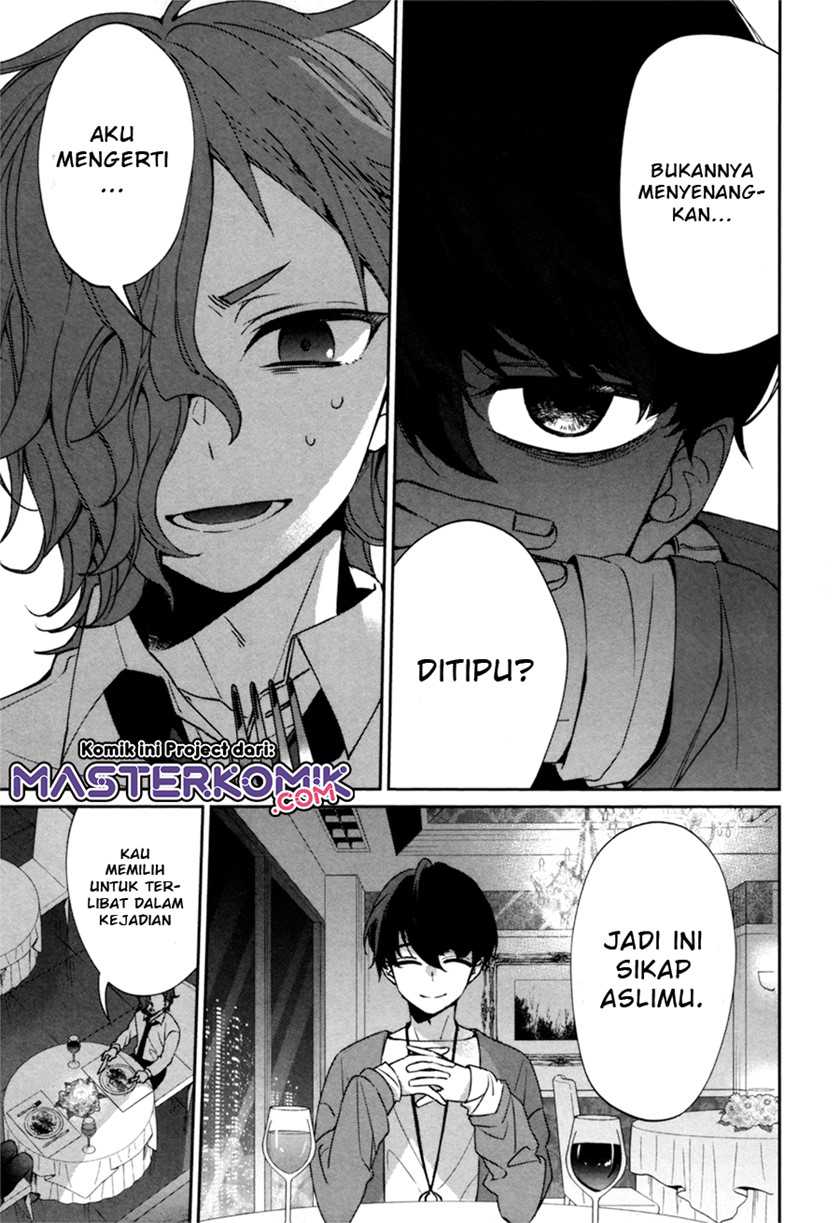 Sachiiro no One Room Gaiden – Seikai no Meitantei Chapter 00.1 Gambar 58