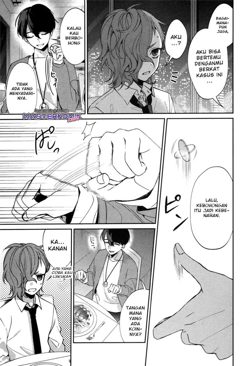 Sachiiro no One Room Gaiden – Seikai no Meitantei Chapter 00.1 Gambar 60