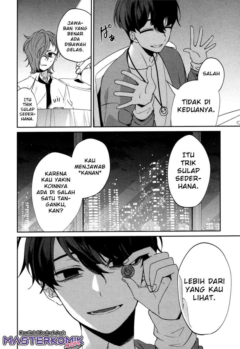 Sachiiro no One Room Gaiden – Seikai no Meitantei Chapter 00.1 Gambar 61